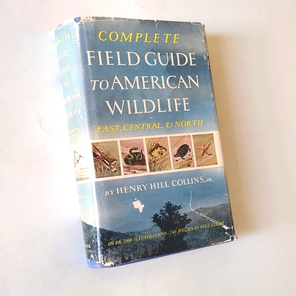 Complete Field Guide to American Wildlife - 1959 - Picture 2 of 15